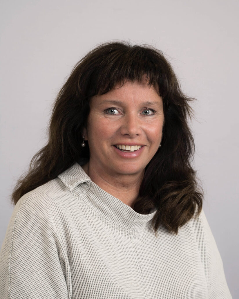 Bilde av daglig leder Kari Anne Valsø