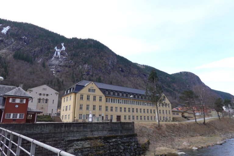 Bilde av Rjukan Næringspark