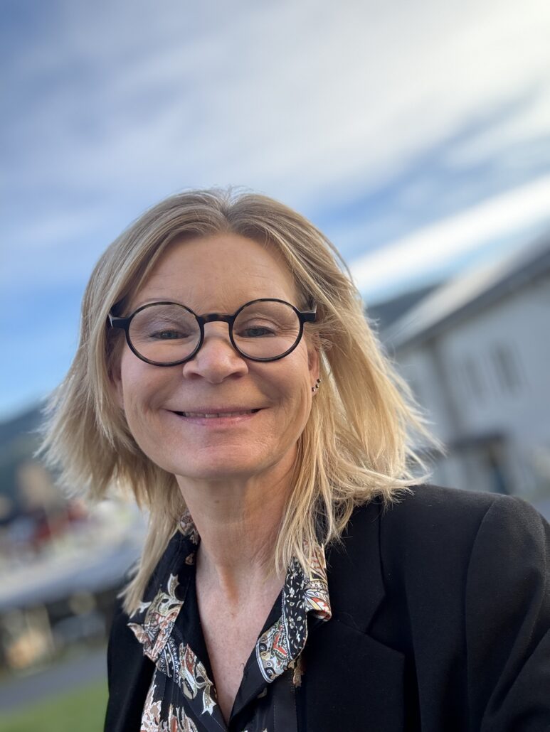 Bilde av Tina Skarheim - Prosjektleder i Kongsbergregionen