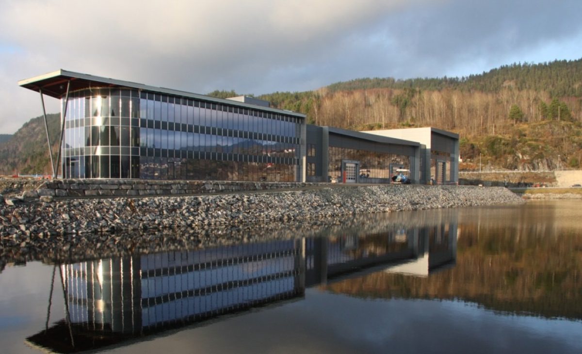 Bilde av telemark teknologipark